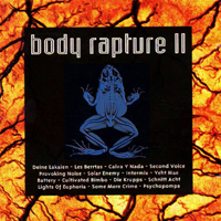 Various Artists [Hard] - Body Rapture II