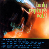 Various Artists [Hard] - Body Rapture Vol. 4