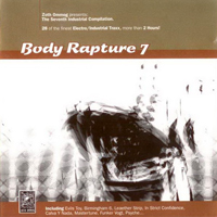 Various Artists [Hard] - Body Rapture Vol. 7 (CD 2)