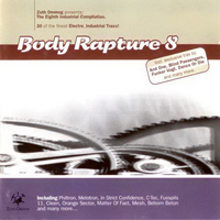 Various Artists [Hard] - Body Rapture Vol. 8 (CD 2)