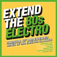 Various Artists [Hard] - Extend The 80s Electro (CD 2)