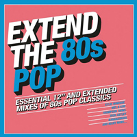Various Artists [Hard] - Extend The 80s Pop (CD 1)