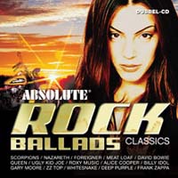 Various Artists [Hard] - Absolute Rock Ballads Classics Vol.1