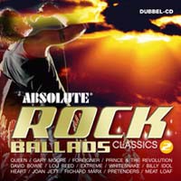 Various Artists [Hard] - Absolute Rock Ballads Classics Vol.2