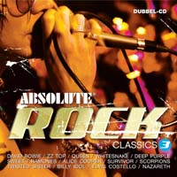 Various Artists [Hard] - Absolute Rock Ballads Classics Vol.3