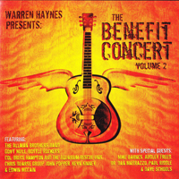 Various Artists [Hard] - Warren Haynes Presents: The Benefit Concert Volume 2 (CD 1)