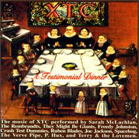 Various Artists [Hard] - A Testimonial Dinner: The Songs Of Xtc