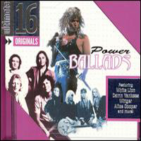 Various Artists [Hard] - Ultimate 16:ultimate Power Ballads