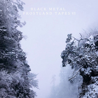 Various Artists [Hard] - Black Metal: Frostland Tapes VI (CD 1)