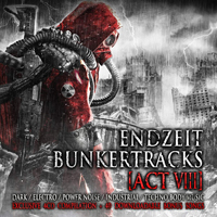 Various Artists [Hard] - Endzeit Bunkertracks (Act 8) (CD 4): Death