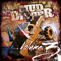 Various Artists [Hard] - Mud Digger Vol. 3