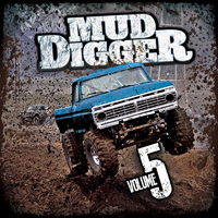 Various Artists [Hard] - Mud Digger Vol. 5