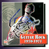 Various Artists [Hard] - Guitar Rock 1970-1971