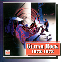 Various Artists [Hard] - Guitar Rock 1972-1973