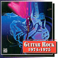 Various Artists [Hard] - Guitar Rock 1974-1975