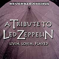 Various Artists [Hard] - Livin, Lovin, Played: a Tribute to Led Zeppelin