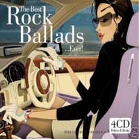 Various Artists [Hard] - The Best Rock Ballads Ever