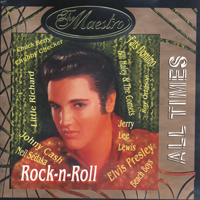 Various Artists [Hard] - The Greatest Rock And Roll Hits