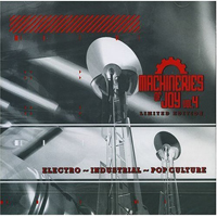 Various Artists [Hard] - Machineries Of Joy Volume 4 (CD 1)