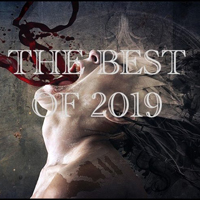 Various Artists [Hard] - Best of Metal 2019 (CD 1)
