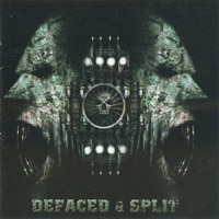 Various Artists [Hard] - Defaced And Split