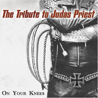 Various Artists [Hard] - On Your Knees: The Tribute To Judas Priest
