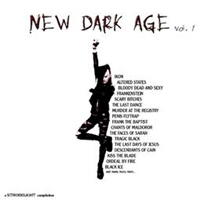 Various Artists [Hard] - New Dark Age Vol. 1 (CD 2)