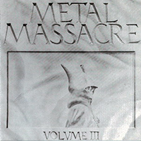 Various Artists [Hard] - Metal Massacre III