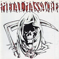 Various Artists [Hard] - Metal Massacre IV