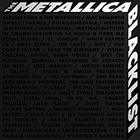 Various Artists [Hard] - The Metallica Blacklist (CD 3)
