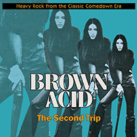 Various Artists [Hard] - Brown Acid: The Second Trip