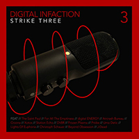 Various Artists [Hard] - Digital Infaction: Strike 3