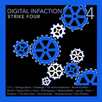 Various Artists [Hard] - Digital Infaction: Strike 4