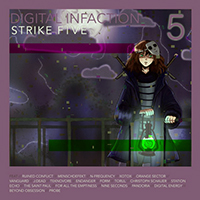Various Artists [Hard] - Digital Infaction: Strike 5