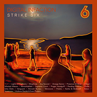 Various Artists [Hard] - Digital Infaction: Strike 6