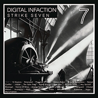Various Artists [Hard] - Digital Infaction: Strike 7