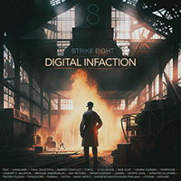 Various Artists [Hard] - Digital Infaction: Strike 8
