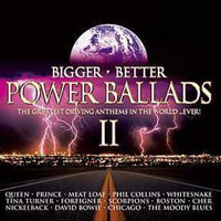 Various Artists [Hard] - Bigger Better Power Ballads II (CD 3)