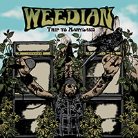 Various Artists [Hard] - Weedian: Trip to Maryland (A Tribute to Dave Sherman)