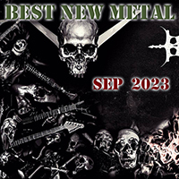 Various Artists [Hard] - The Metallist: Best New Metal - September 2023