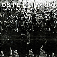Various Artists [Hard] - Os Pé De Barro - 8 Way Underground Songs split