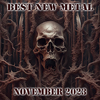 Various Artists [Hard] - Best New Metal - November 2023