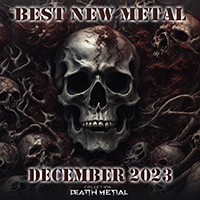 Various Artists [Hard] - Best New Metal - December 2023