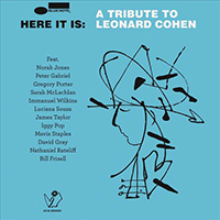 Various Artists [Hard] - Here It Is: A Tribute to Leonard Cohen