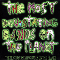 Various Artists [Hard] - The Most Devastating Bands On The Planet 