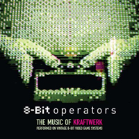 Various Artists [Hard] - 8-Bit Operators: An 8-Bit Tribute To Kraftwerk
