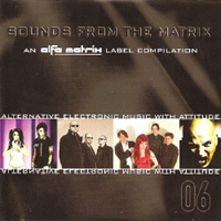 Various Artists [Hard] - Sounds From The Matrix 06