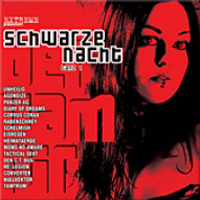 Various Artists [Hard] - Schwarze Nacht Vol.1 (CD 2)