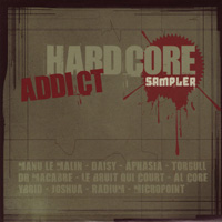 Various Artists [Hard] - Hardcore Addict Sampler