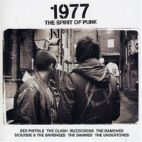 Various Artists [Hard] - 1977 The Spirit Of Punk (CD 1)